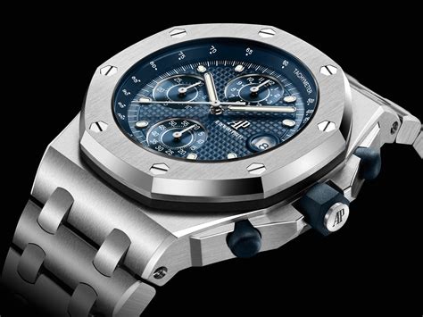 ' audemars piguet chronograph|audemars piguet price list.